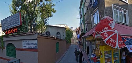 Yahya Kahya Korsan Taksi